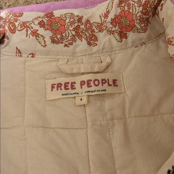 Free People jacket - Picture 2 of 3
